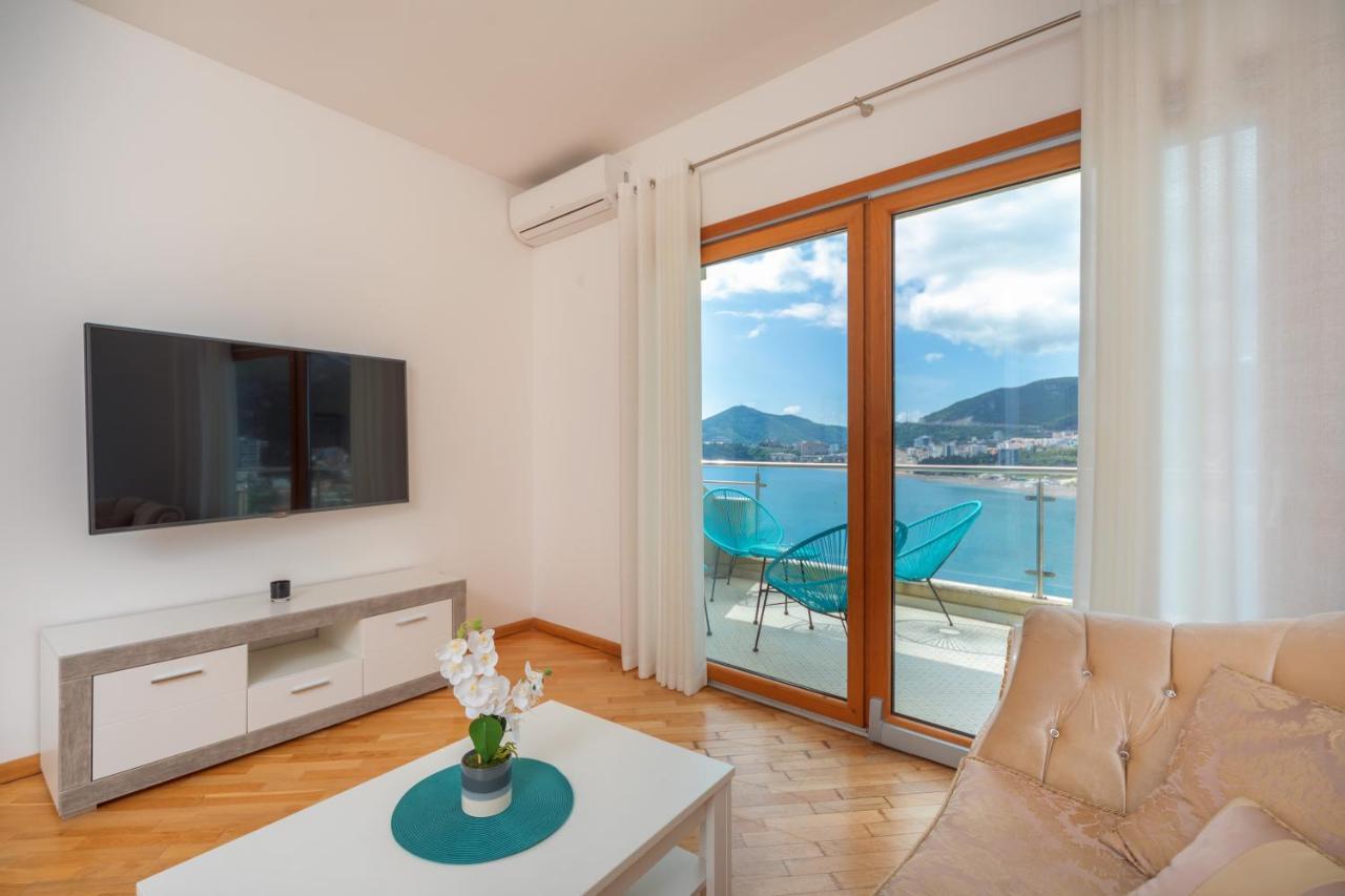 Daire Alex Lux Sea View 1